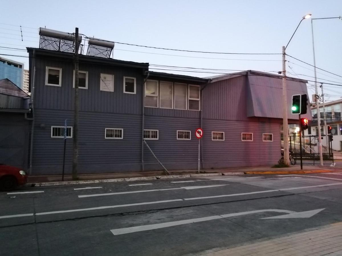 Hostal Copiapó Puerto Montt Exterior foto