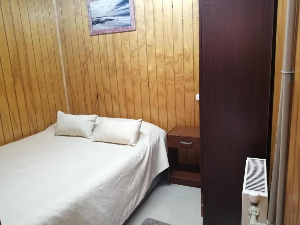 Hostal Copiapó Puerto Montt Exterior foto
