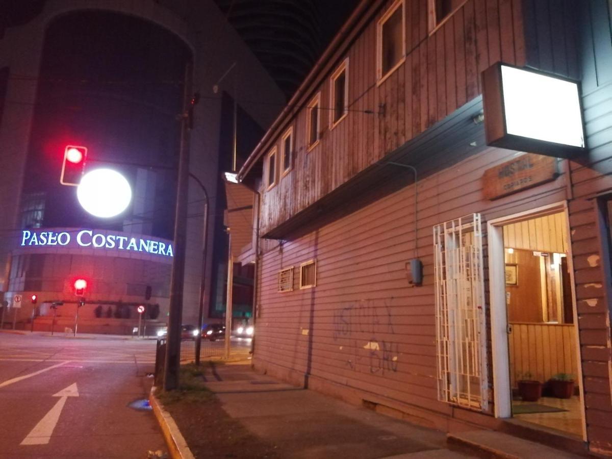 Hostal Copiapó Puerto Montt Exterior foto
