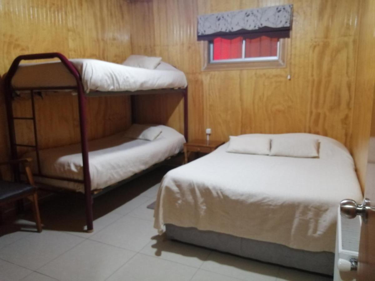 Hostal Copiapó Puerto Montt Exterior foto