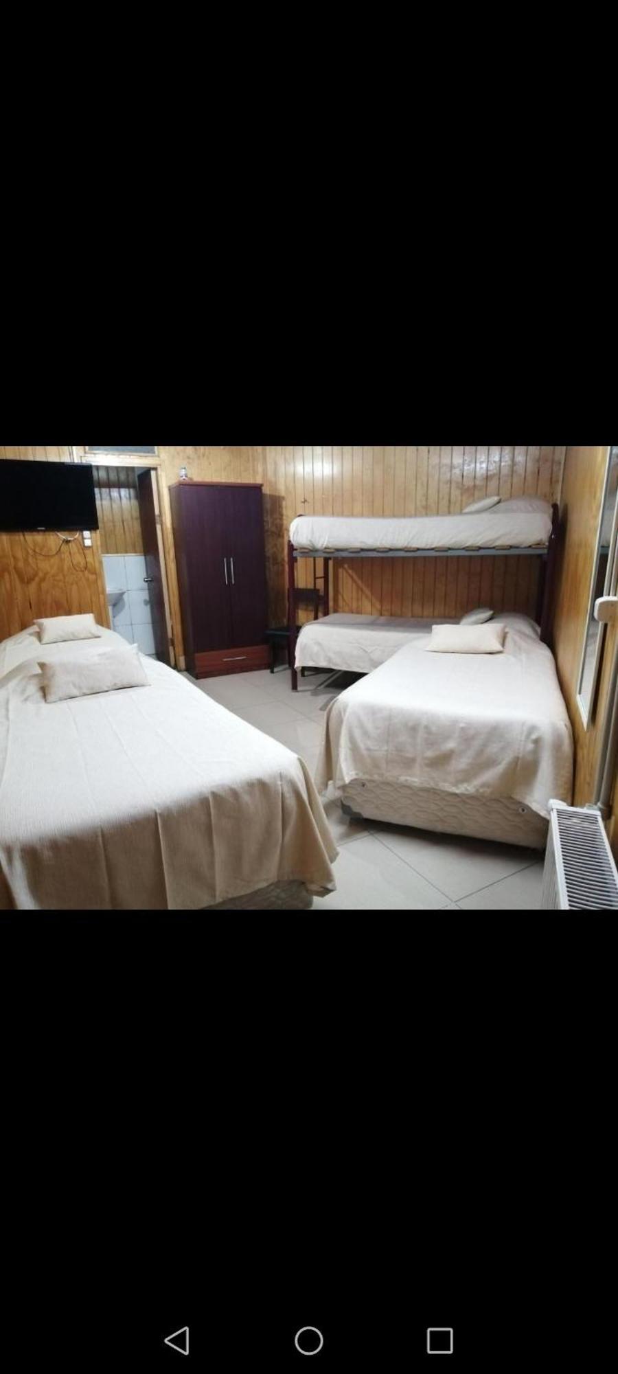 Hostal Copiapó Puerto Montt Exterior foto