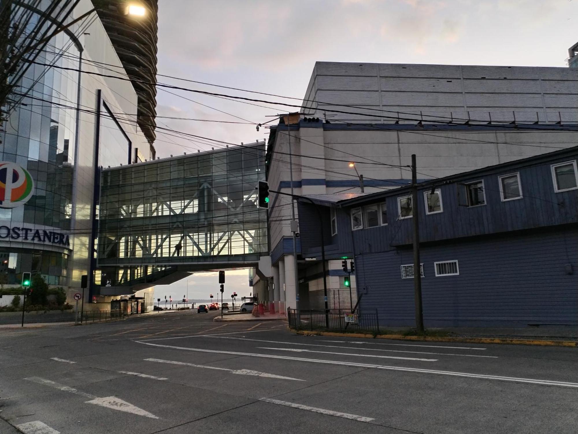 Hostal Copiapó Puerto Montt Exterior foto