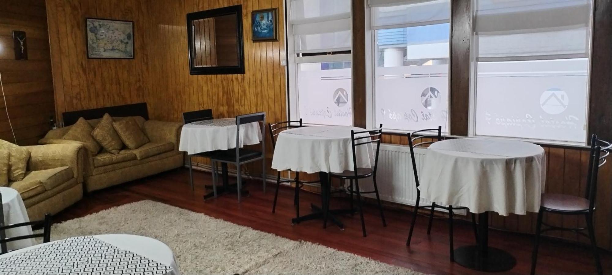 Hostal Copiapó Puerto Montt Exterior foto
