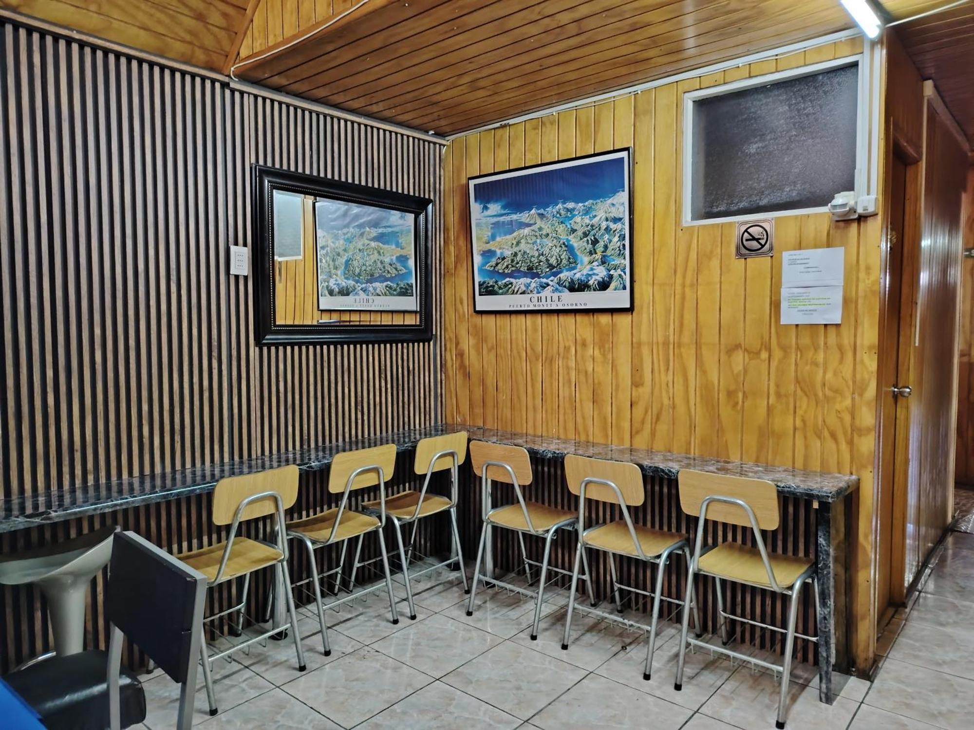 Hostal Copiapó Puerto Montt Exterior foto